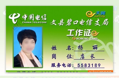 电信行业上岗证 规范服务与专业资质的象征